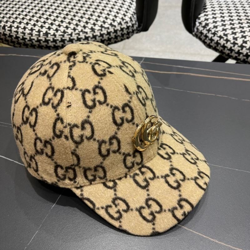 Gucci Caps